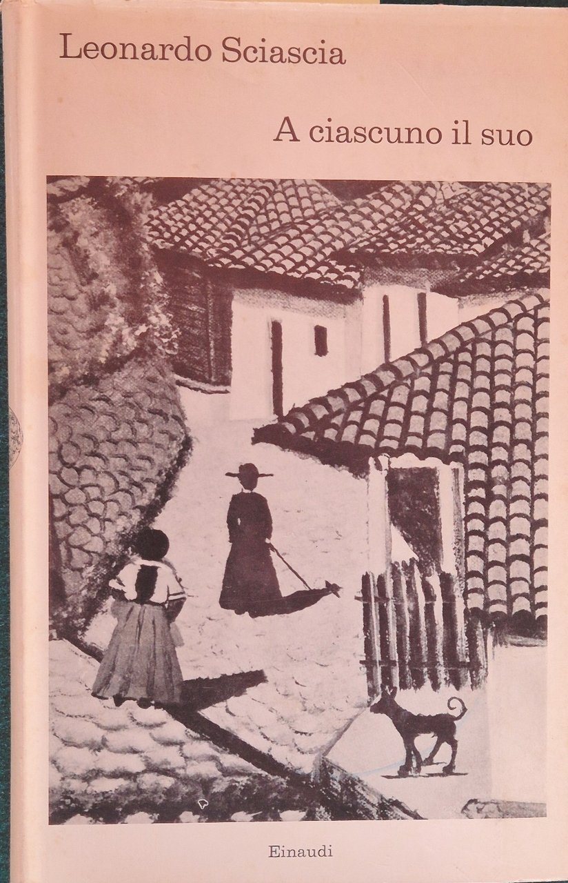 A ciascuno il suo