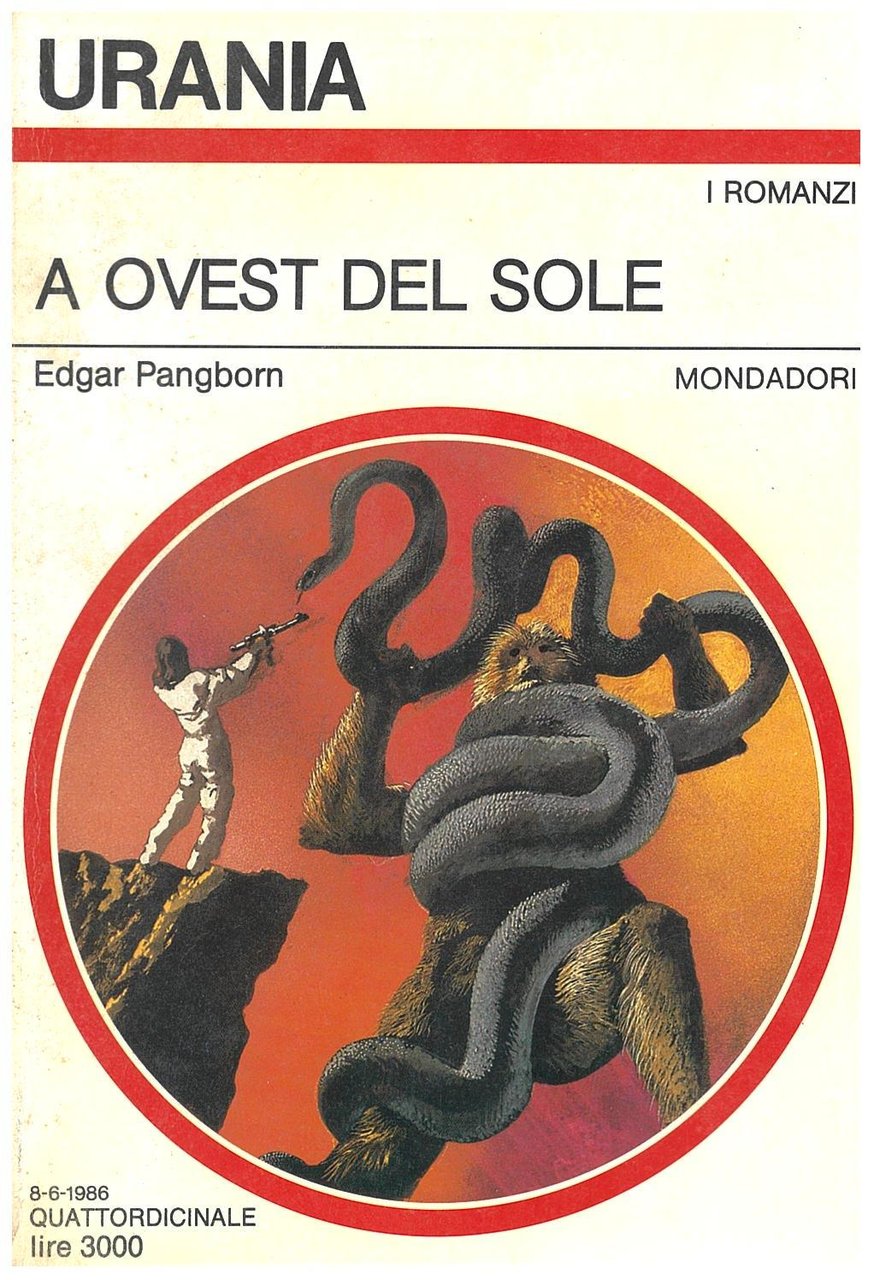 A ovest del sole | Immagine principale