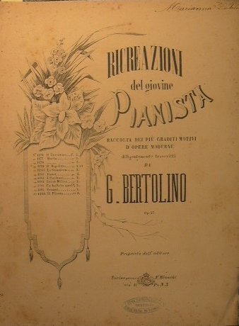 A te o cara ( quartetto nell'opera I Buritani di … | Immagine Gallery 2