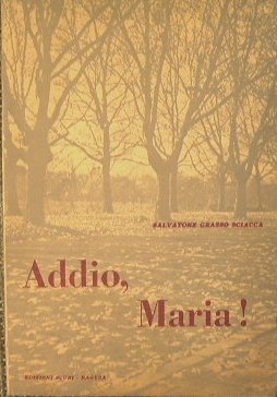 Addio, Maria !