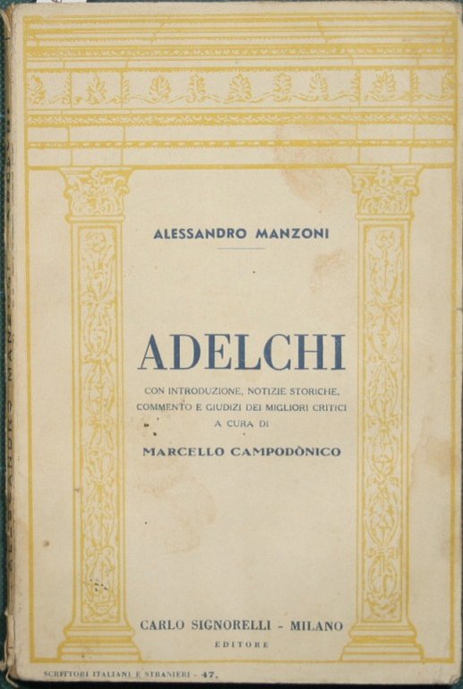 Adelchi