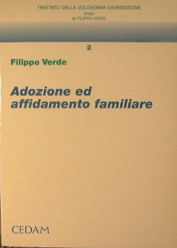 Adozione ed affidamento familiare.