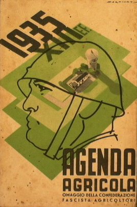 Agenda Agricola 1935- XIII | Immagine Gallery 2