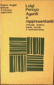 Agenti e rappresentanti