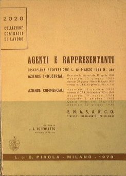 Agenti e rappresentanti