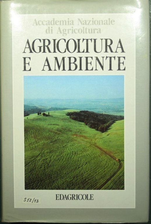 Agricoltura e ambiente