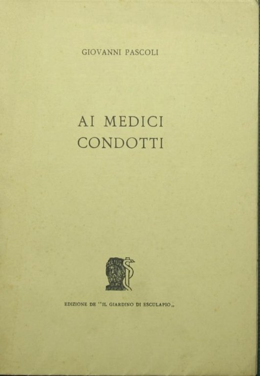 Ai medici condotti