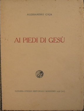 Ai piedi di Gesù