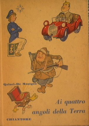 Ai quattro angoli della terra