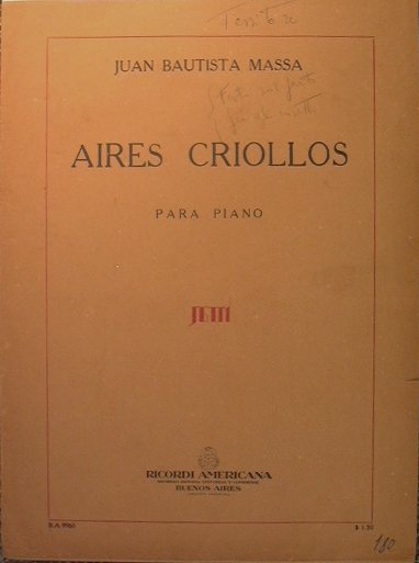 Aires Criollos