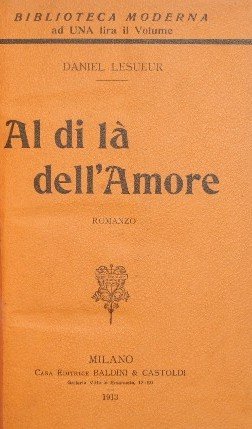 Al di là dell'Amore | Immagine Gallery 2