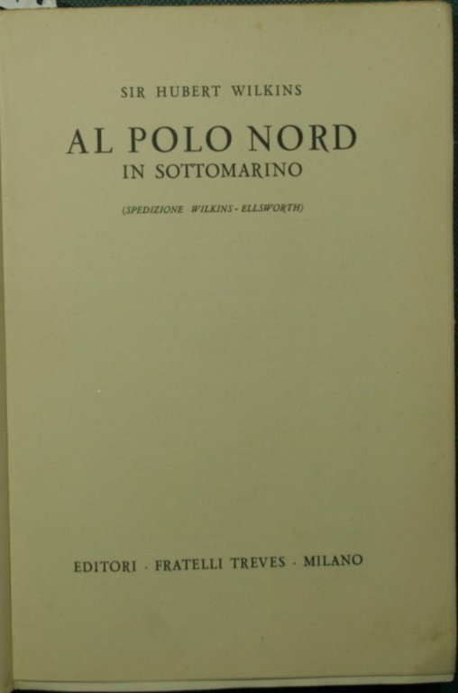 Al Polo Nord in sottomarino | Immagine Gallery 3
