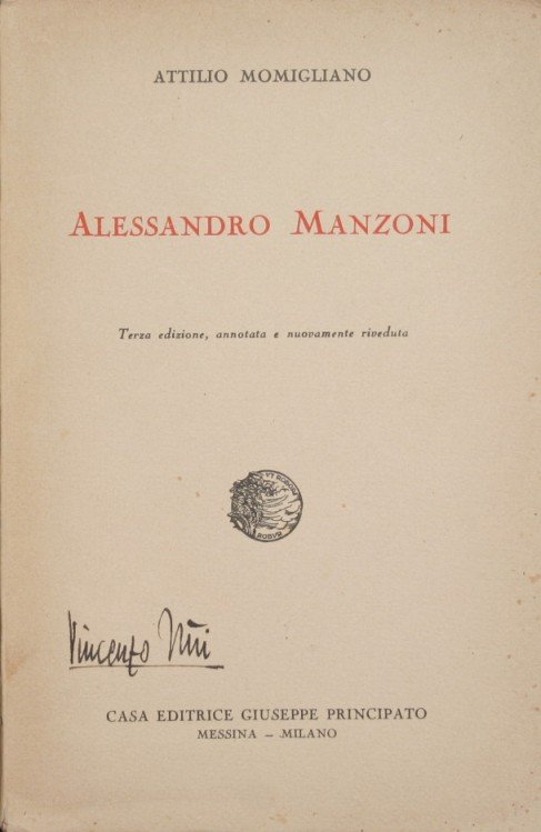 Alessandro Manzoni