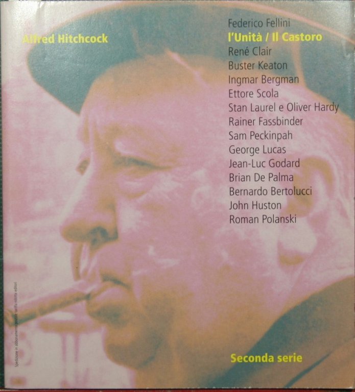 Alfred Hitchcock