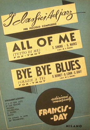 All of me ( tutto di me ) ( fox …