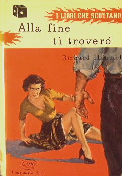 Alla fine ti troverò