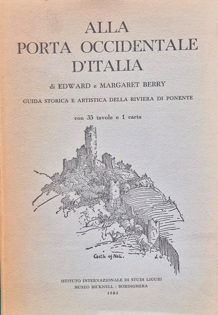 Alla Porta Occidentale d'Italia