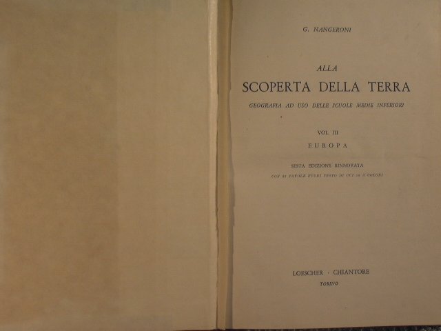 Alla scoperta della Terra Vol. III - Europa | Immagine Gallery 2