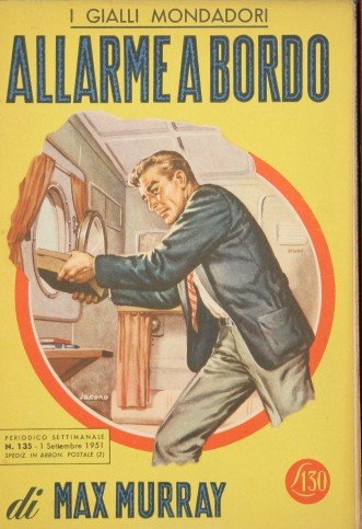 Allarme a bordo | Immagine principale