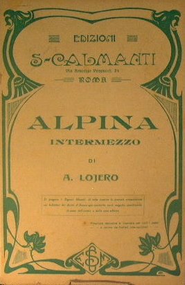 Alpina ( intermezzo )