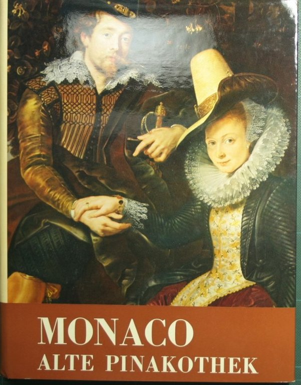 Alte pinakothek. Monaco
