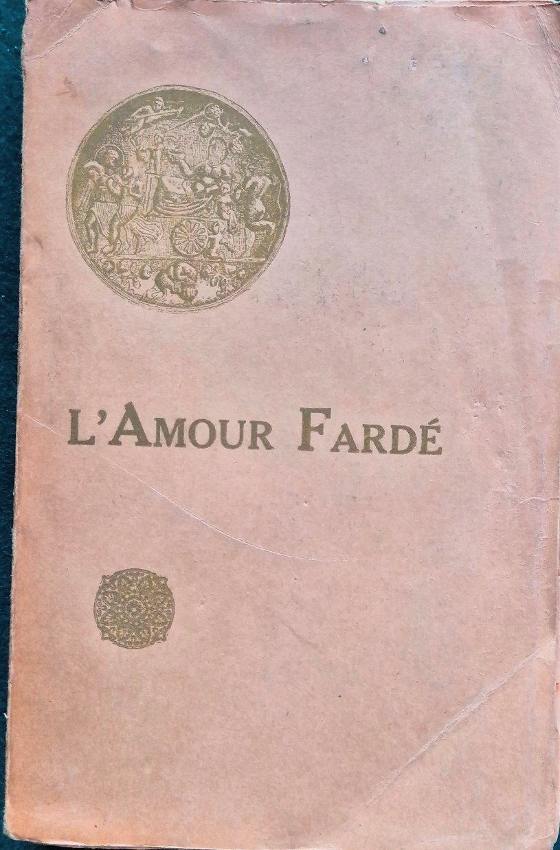 Amarou: L'amour fardè