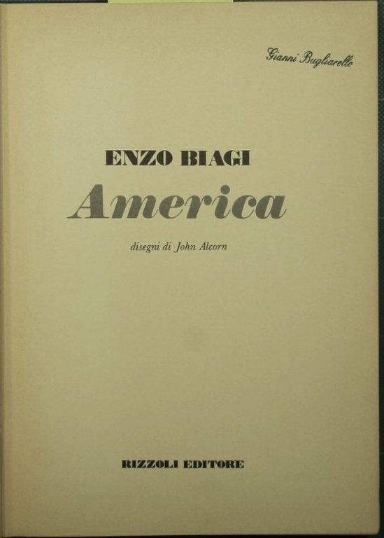 America | Immagine Gallery 3