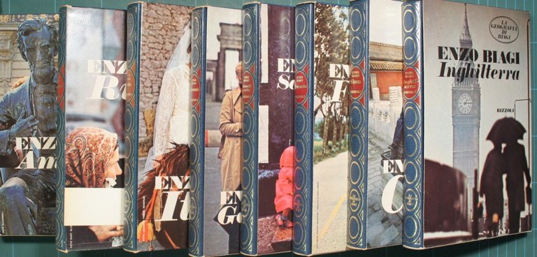 America. Russia. Italia. Germanie. Scandinavia. Francia. Cina. Inghilterra | Immagine Gallery 2