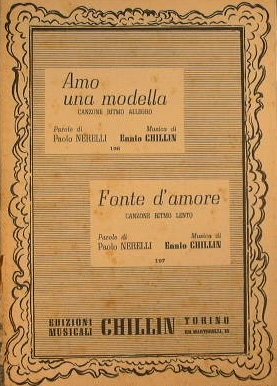 Amo una modella ( canzone ritmo allegro ) - Fonte …