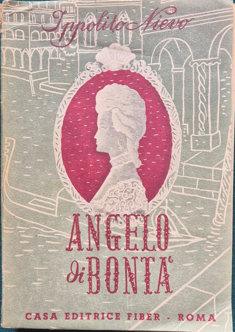Angelo di bontà