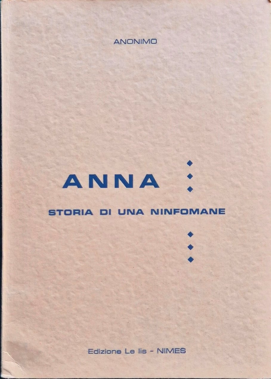 Anna - Storia di una ninfomane