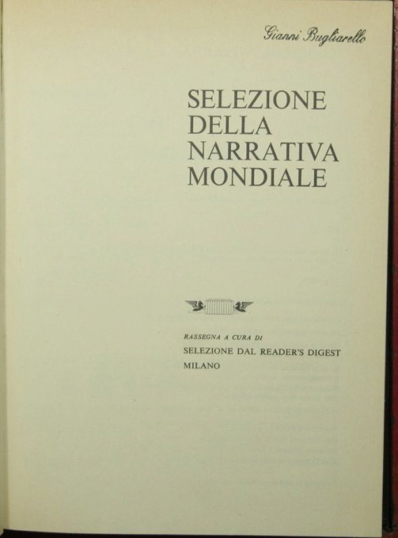 Anna dagli occhi verdi di Sveva Casati Modignani; Quei temerari …