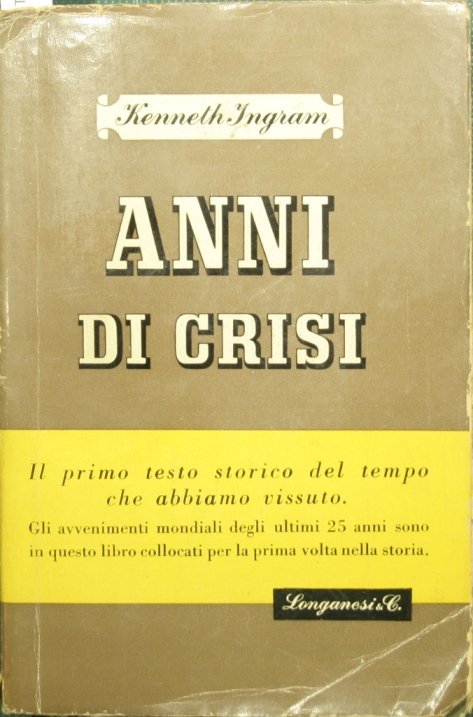 Anni di crisi | Immagine Gallery 2
