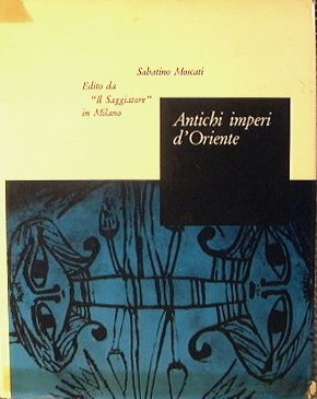 Antichi imperi d'Oriente