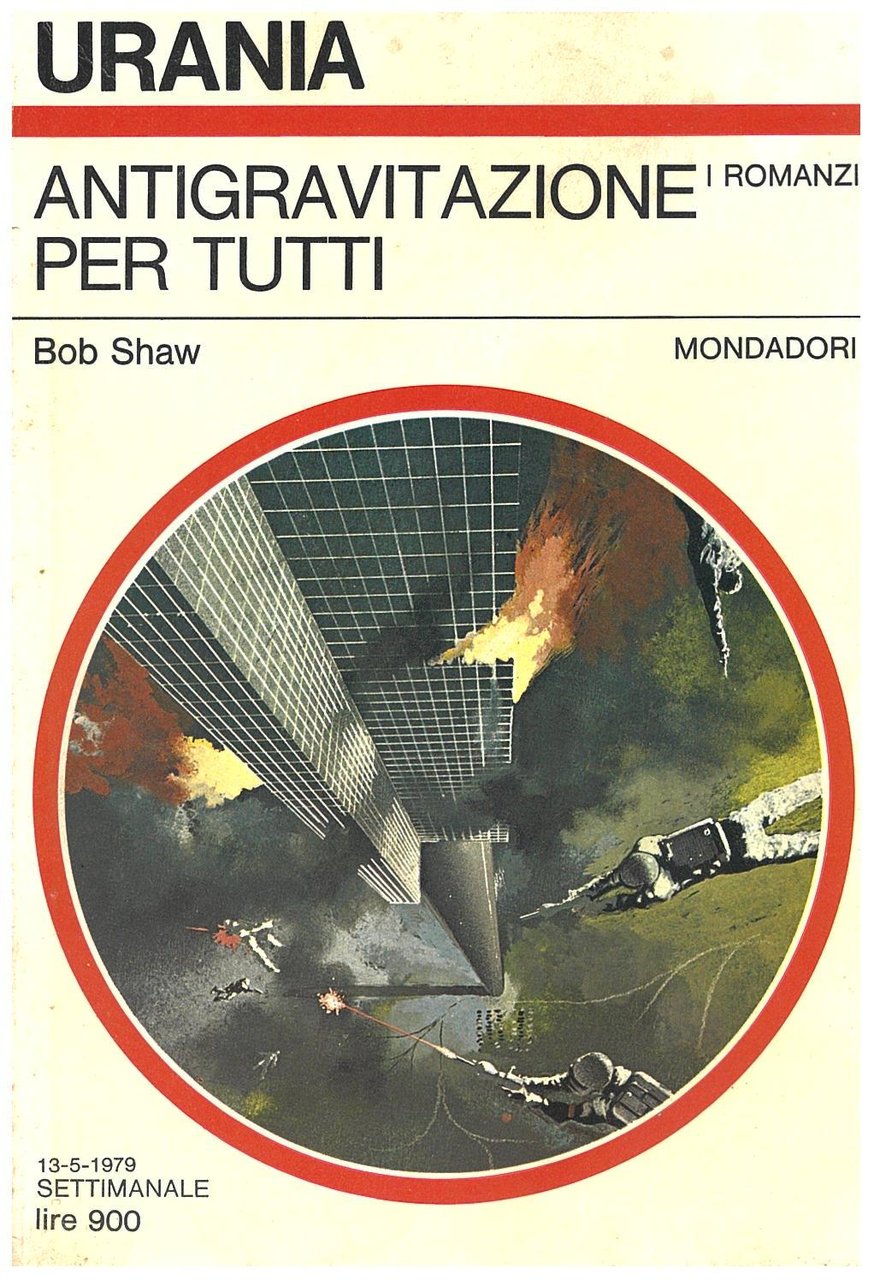 Antigravitazione per tutti