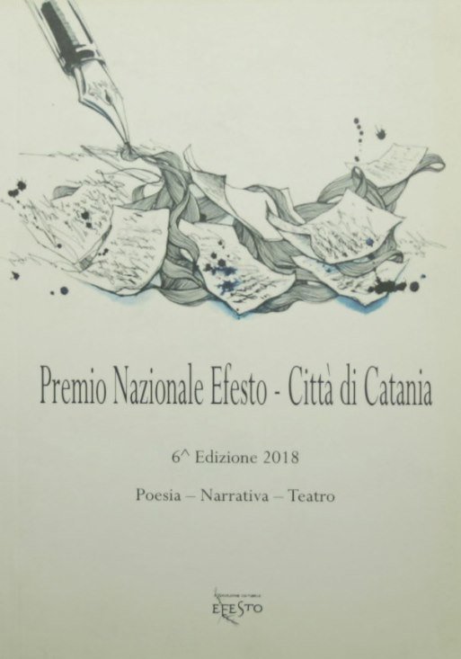 Antologia - Premio Nazionale Efesto - Città di Catania - …