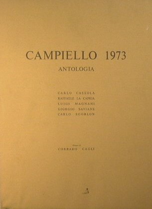 Antologia Campiello 1973 | Immagine Gallery 3