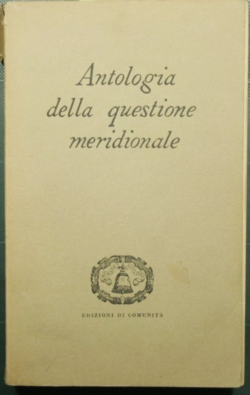 Antologia della questione meridionale | Immagine Gallery 2