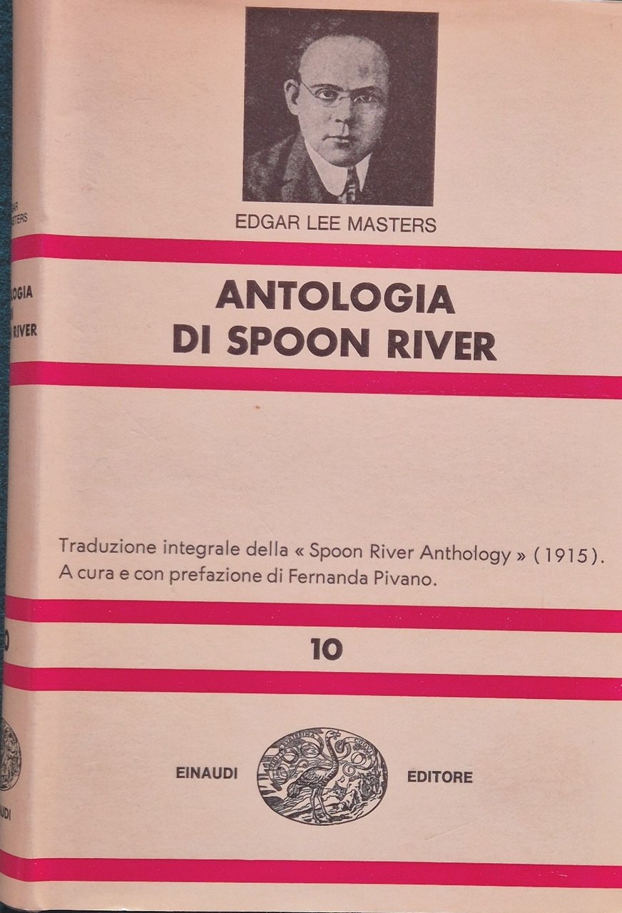 Antologia di Spoon River