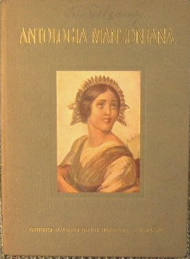 Antologia Manzoniana