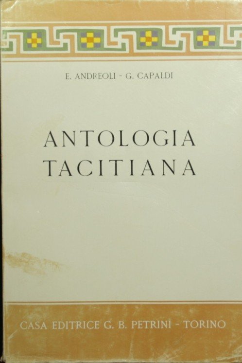 Antologia tacitiana