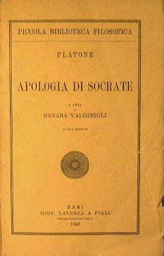 Apologia di Socrate | Immagine Gallery 2