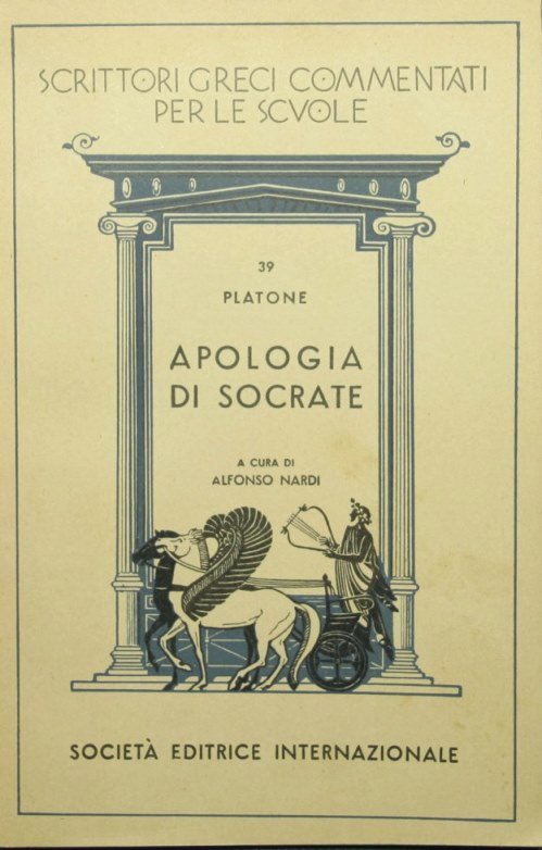 Apologia di Socrate