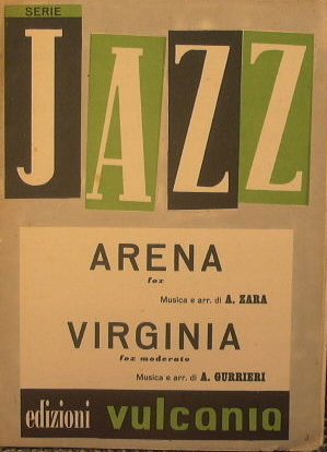 Arena ( fox ) - Virginia ( fox moderato )