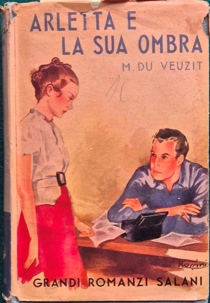 Arletta e la sua ombra