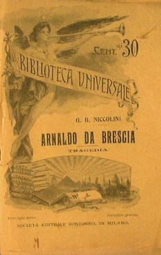 Arnaldo da Brescia
