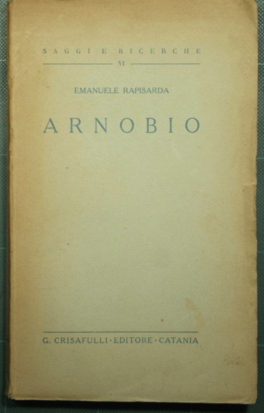 Arnobio