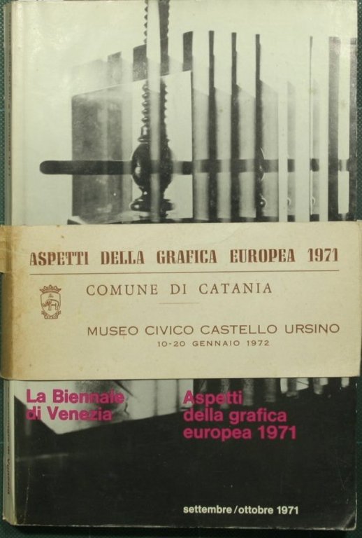 Aspetti della grafica europea