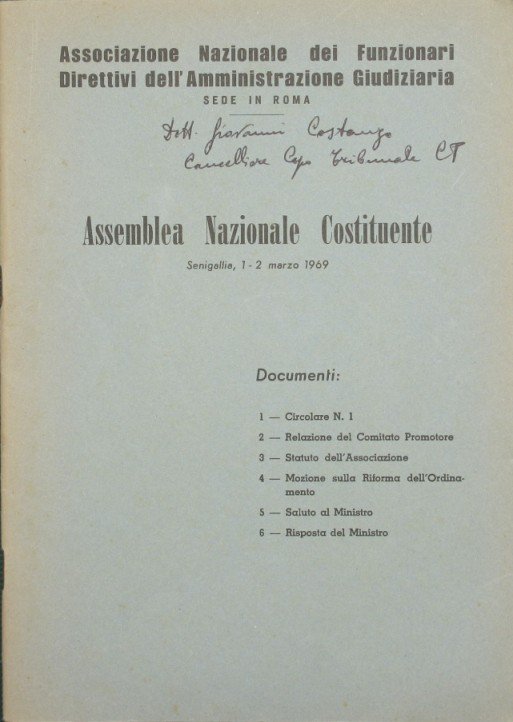 Assemblea Nazionale Costituente