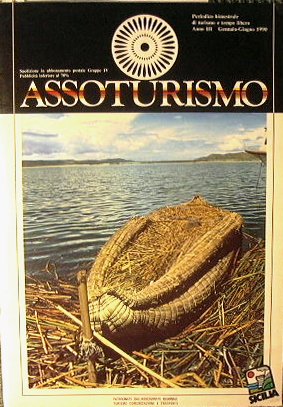 Assoturismo. Periodico bimestrale di turismo e tempo libero.